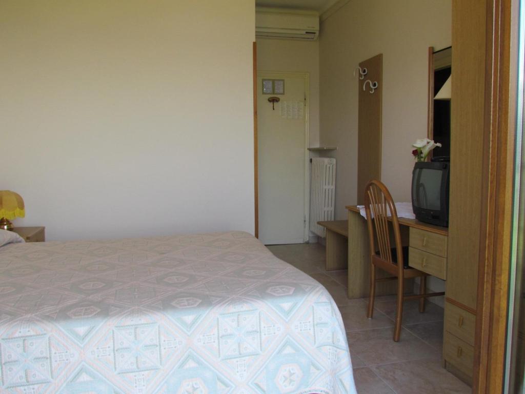 טורי דל בנקו Hotel San Faustino חדר תמונה